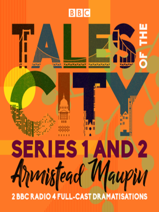 Title details for Tales of the City, Series 1 and 2 by Armistead Maupin - Available